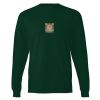 Beefy T ® 100% Cotton Long Sleeve T Shirt Thumbnail