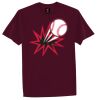 Tagless ® 100% Cotton T Shirt Thumbnail