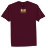 Tagless ® 100% Cotton T Shirt Thumbnail