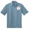 Golf Dri FIT Pebble Texture Polo Thumbnail