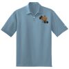 Golf Dri FIT Pebble Texture Polo Thumbnail