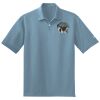 Golf Dri FIT Pebble Texture Polo Thumbnail