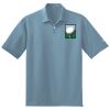 Golf Dri FIT Pebble Texture Polo Thumbnail