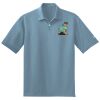 Golf Dri FIT Pebble Texture Polo Thumbnail