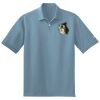 Golf Dri FIT Pebble Texture Polo Thumbnail