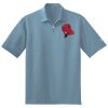 Golf Dri FIT Pebble Texture Polo Thumbnail