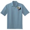 Golf Dri FIT Pebble Texture Polo Thumbnail