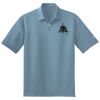 Golf Dri FIT Pebble Texture Polo Thumbnail