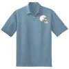 Golf Dri FIT Pebble Texture Polo Thumbnail