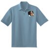 Golf Dri FIT Pebble Texture Polo Thumbnail