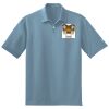 Golf Dri FIT Pebble Texture Polo Thumbnail