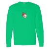 Heavy Cotton ™ 100% Cotton Long Sleeve T Shirt Thumbnail