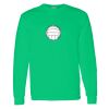 Heavy Cotton ™ 100% Cotton Long Sleeve T Shirt Thumbnail