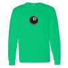 Heavy Cotton ™ 100% Cotton Long Sleeve T Shirt Thumbnail