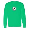 Heavy Cotton ™ 100% Cotton Long Sleeve T Shirt Thumbnail