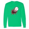 Heavy Cotton ™ 100% Cotton Long Sleeve T Shirt Thumbnail