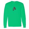 Heavy Cotton ™ 100% Cotton Long Sleeve T Shirt Thumbnail