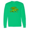 Heavy Cotton ™ 100% Cotton Long Sleeve T Shirt Thumbnail