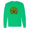 Heavy Cotton ™ 100% Cotton Long Sleeve T Shirt Thumbnail