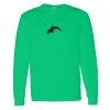 Heavy Cotton ™ 100% Cotton Long Sleeve T Shirt Thumbnail