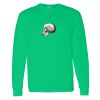 Heavy Cotton ™ 100% Cotton Long Sleeve T Shirt Thumbnail