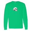 Heavy Cotton ™ 100% Cotton Long Sleeve T Shirt Thumbnail