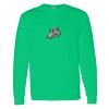 Heavy Cotton ™ 100% Cotton Long Sleeve T Shirt Thumbnail