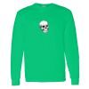 Heavy Cotton ™ 100% Cotton Long Sleeve T Shirt Thumbnail