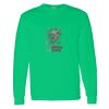 Heavy Cotton ™ 100% Cotton Long Sleeve T Shirt Thumbnail