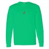 Heavy Cotton ™ 100% Cotton Long Sleeve T Shirt Thumbnail